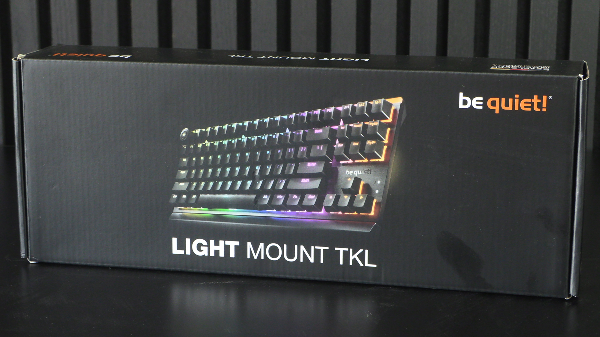 be quiet! Light Mount TKL Box
