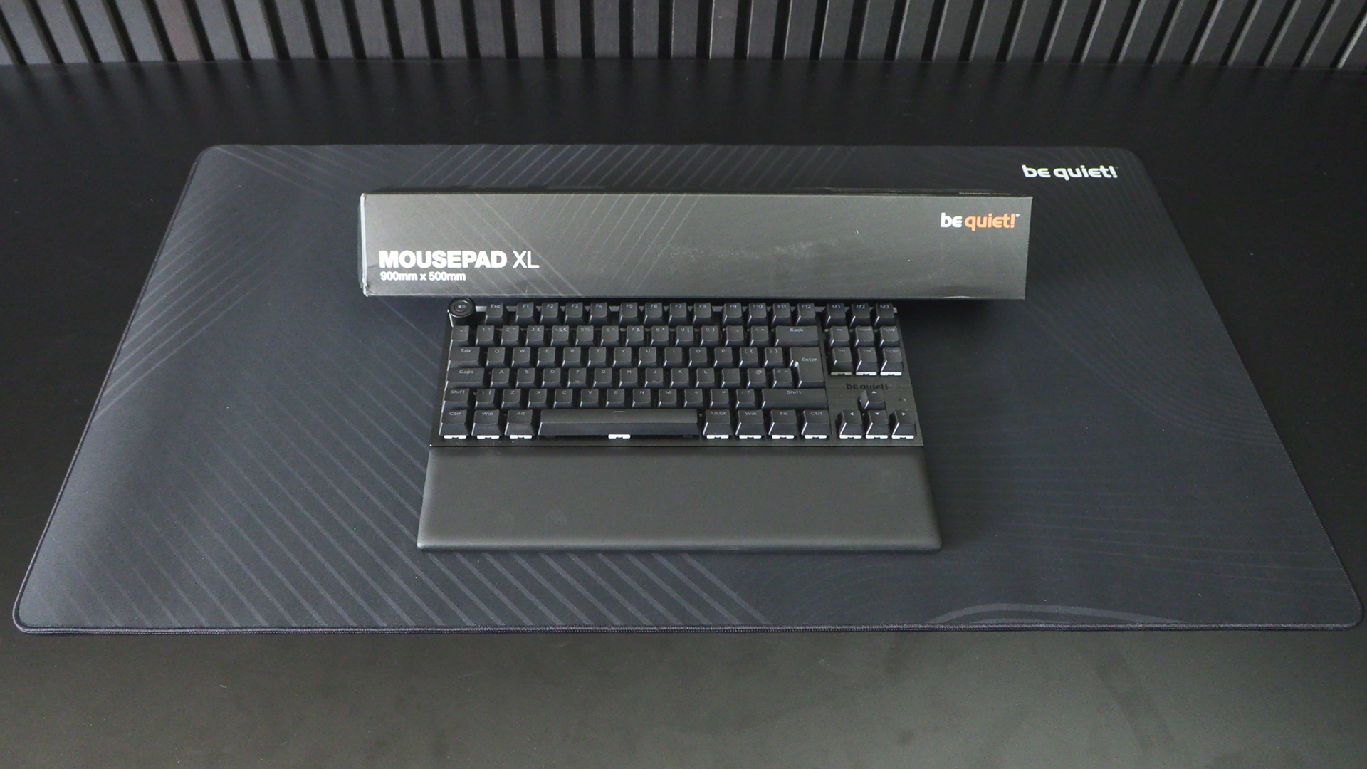 Mouse pad