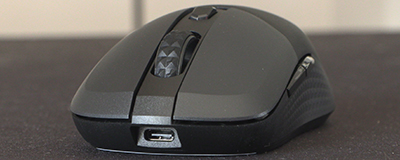 Versa 300 Wireless 8K Mouse Review