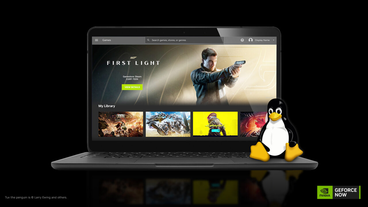 Nvidia GeForce Now exits beta on Linux and receives gaming upgrades