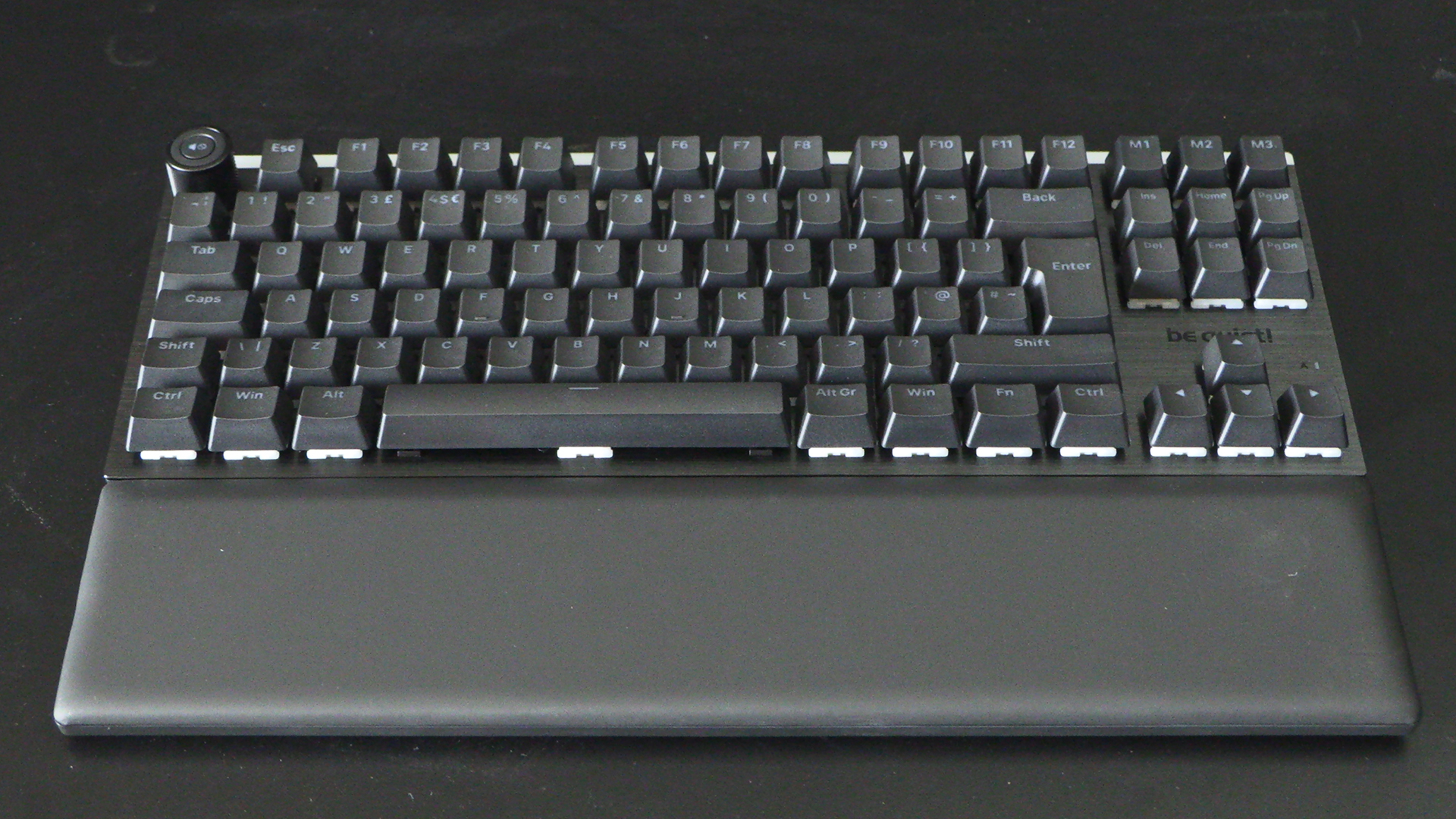 be quiet! Light Mount TKL Keyboard