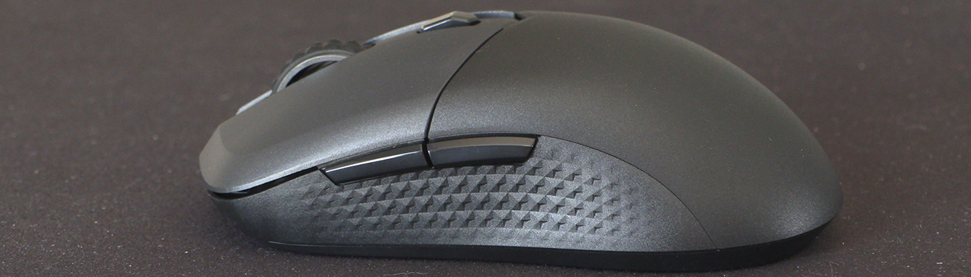 Versa 300 Wireless 8K Mouse Review