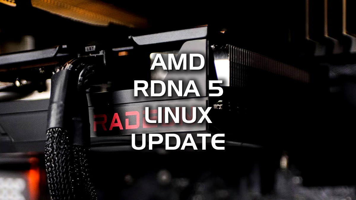 AMD adds GDDR7 support to Linux drivers ahead of RDNA 5