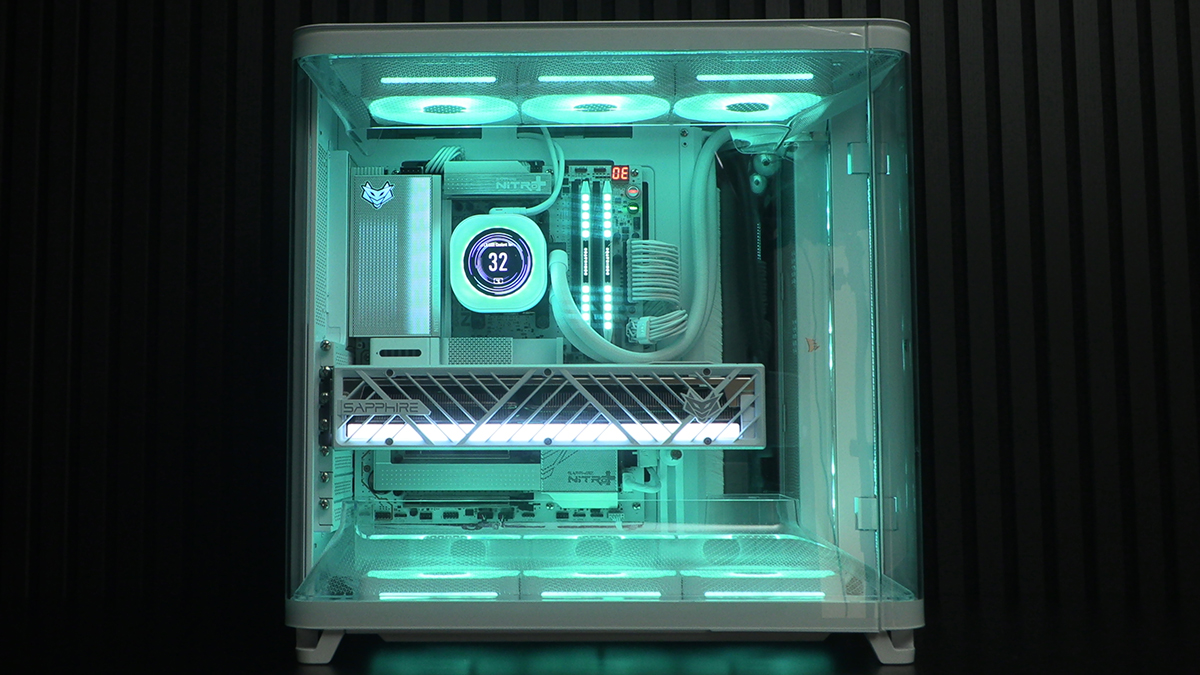 Sapphire Phantom Link System Review