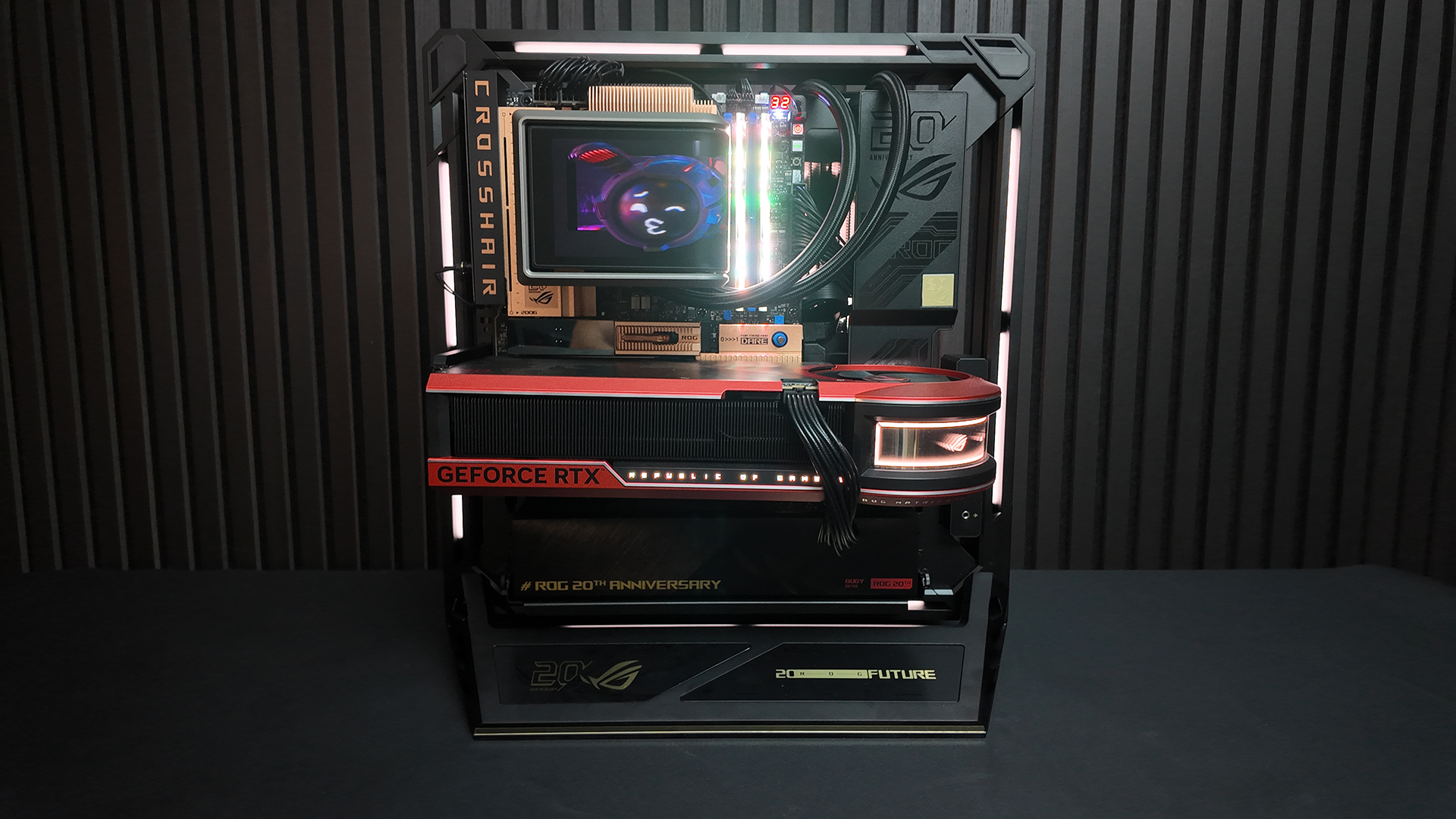 20th Anniversary PC DIY Case 1