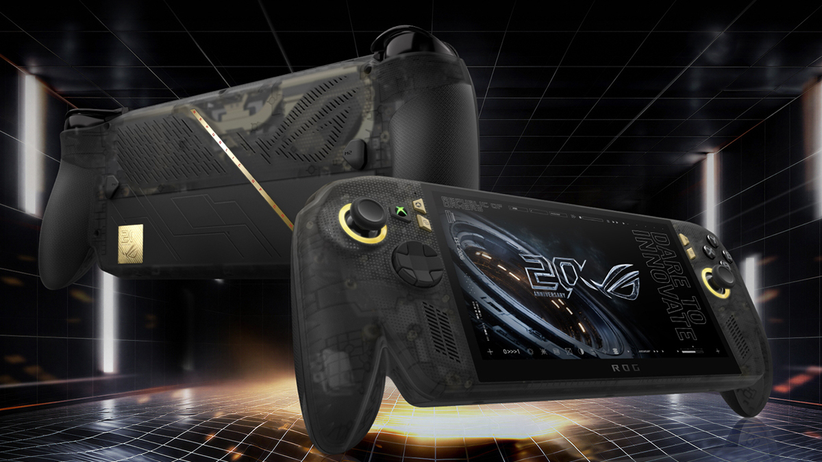 ASUS ROG XBOX Ally X20 Review