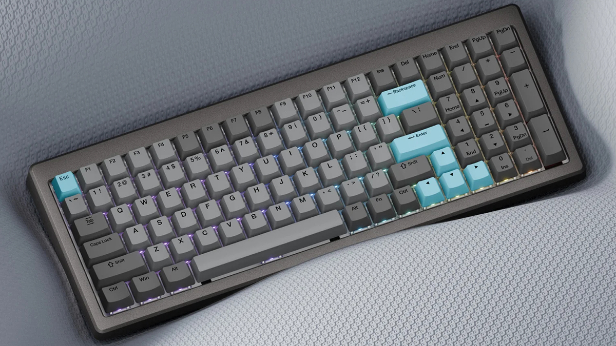 Ducky Cushion 98 Review